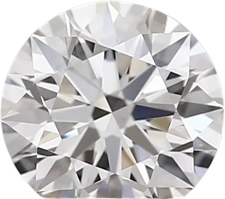 1.13 Carat D vvs2 Round Lab Diamond