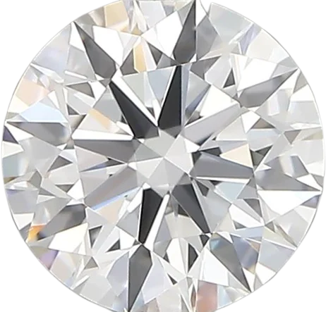 1.14 Carat D if Round Lab Diamond