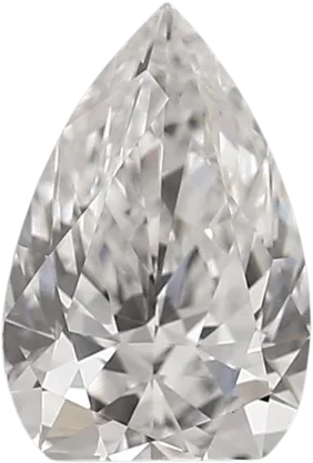 1.15 Carat E vvs2 Pear Lab Diamond