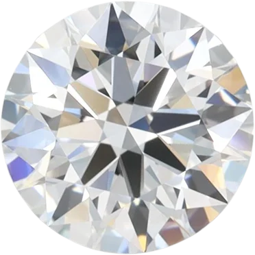 1.15 Carat D IF Round Lab Diamond