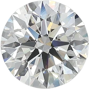 1.15 Carat E VVS2 Round Lab Diamond