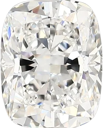 1.16 Carat E vs2 Elongated Cushion Lab Diamond