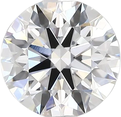 1.16 Carat D vvs2 Round Lab Diamond