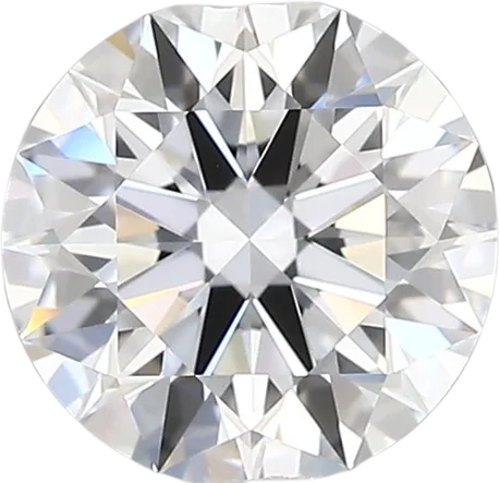 1.17 Carat D vvs1 Round Lab Diamond