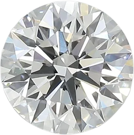 1.17 Carat E VVS2 Round Lab Diamond