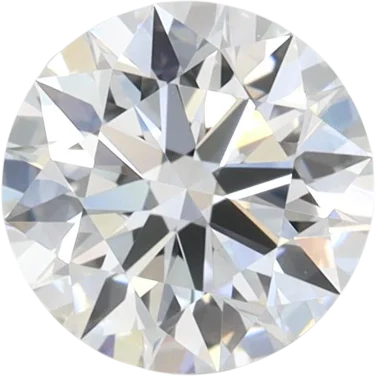 1.18 Carat D VVS1 Round Lab Diamond