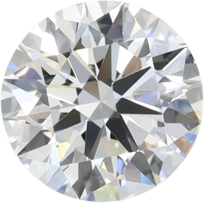 1.19 Carat D VVS1 Round Lab Diamond