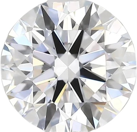 1.19 Carat D vvs2 Round Lab Diamond