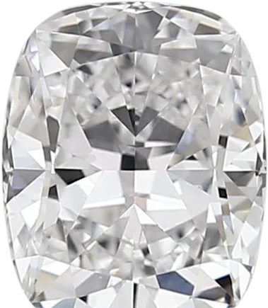 1.2 Carat D vvs2 Elongated Cushion Lab Diamond