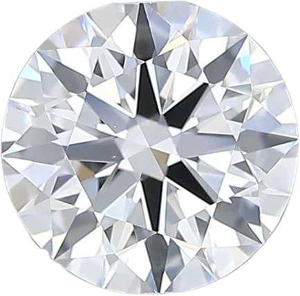 1.2 Carat D IF Round Lab Diamond