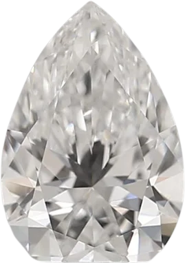 1.21 Carat D vvs1 Pear Lab Diamond