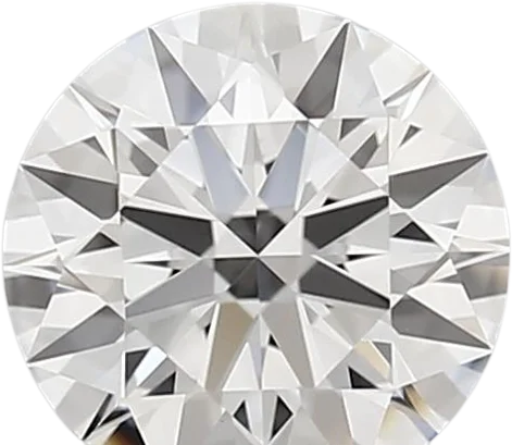 1.21 Carat D vvs2 Round Lab Diamond