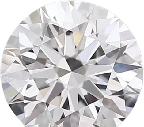 1.26 Carat D vvs1 Round Lab Diamond