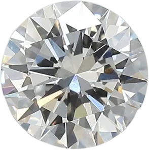 1.26 Carat E VS1 Round Lab Diamond