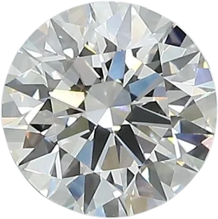 1.27 Carat D VS1 Round Lab Diamond