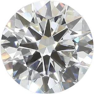 1.27 Carat E VS1 Round Lab Diamond