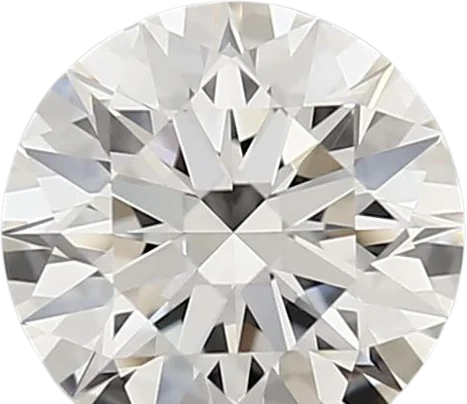 1.27 Carat F vvs2 Round Lab Diamond