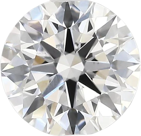 1.3 Carat E vs1 Round Lab Diamond