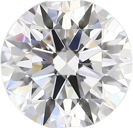 1.31 Carat D vvs2 Round Lab Diamond