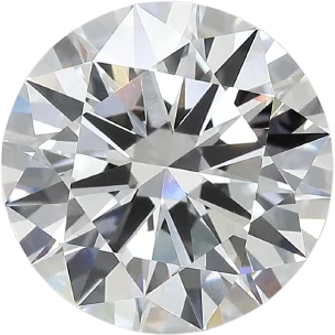 1.31 Carat E VS1 Round Lab Diamond