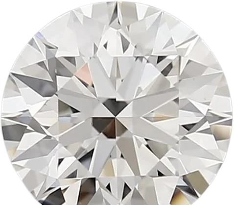 1.31 Carat E vvs2 Round Lab Diamond