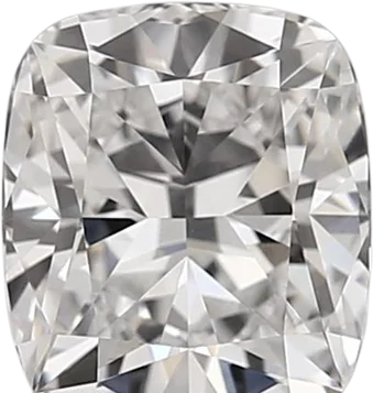 1.32 Carat D vvs1 Elongated Cushion Lab Diamond