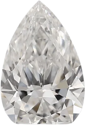 1.32 Carat E vvs1 Pear Lab Diamond