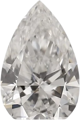 1.32 Carat E vvs2 Pear Lab Diamond