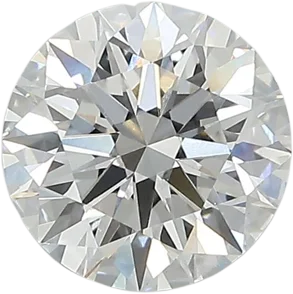 1.32 Carat E VS1 Round Lab Diamond