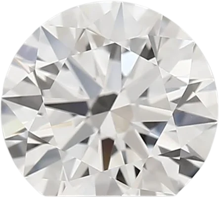 1.33 Carat D vvs1 Round Lab Diamond