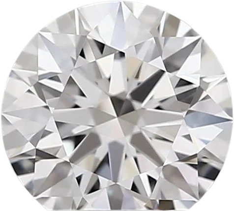 1.34 Carat E vvs1 Round Lab Diamond