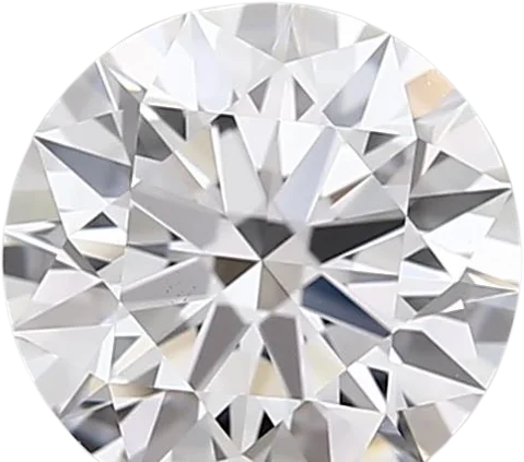 1.35 Carat D vs1 Round Lab Diamond