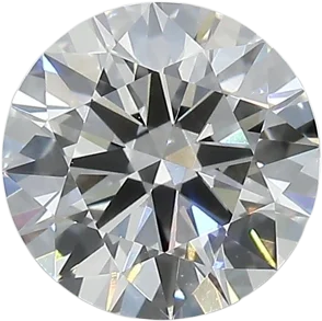 1.35 Carat E VS1 Round Lab Diamond