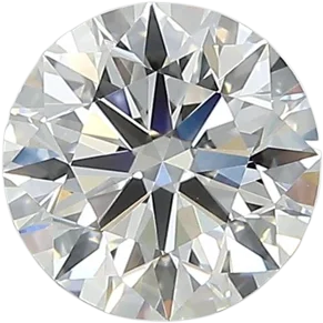 1.35 Carat F VS1 Round Lab Diamond