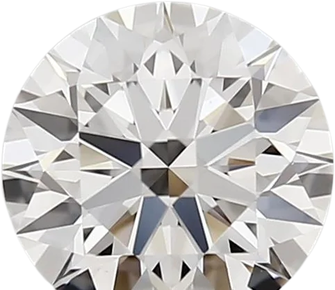 1.36 Carat E vvs1 Round Lab Diamond