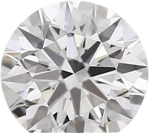 1.37 Carat D vs1 Round Lab Diamond