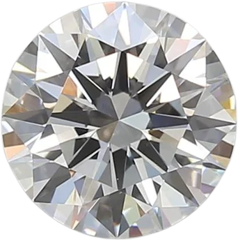 1.4 Carat E VS1 Round Lab Diamond