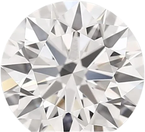 1.41 Carat D vvs2 Round Lab Diamond