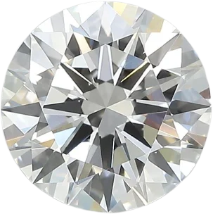 1.42 Carat D VS1 Round Lab Diamond