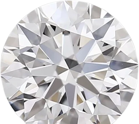 1.45 Carat E vvs2 Round Lab Diamond