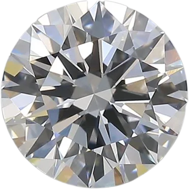 1.46 Carat E VVS2 Round Lab Diamond