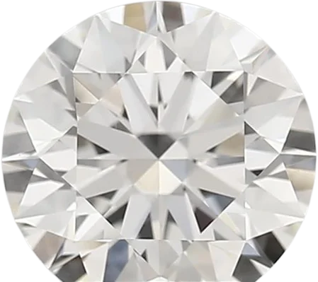 1.46 Carat F vvs1 Round Lab Diamond