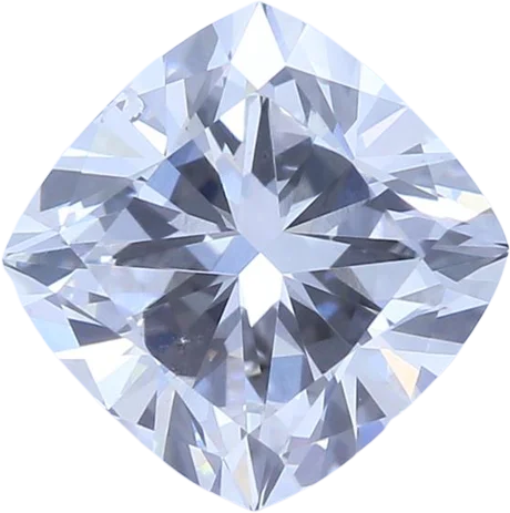 1.5 Carat E SI1 Cushion Lab Diamond