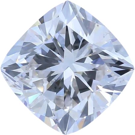 1.5 Carat G SI1 Cushion Lab Diamond