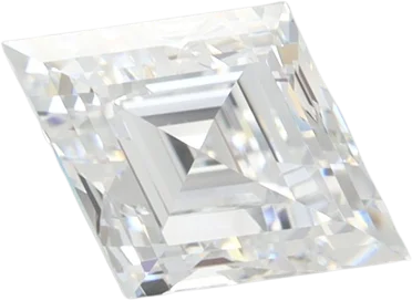 1.5 Carat D VVS2 LOZENGE Lab Diamond