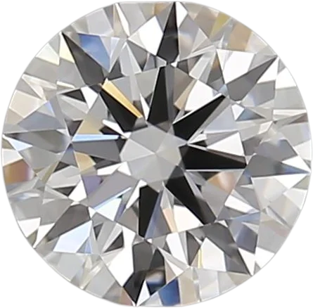 1.5 Carat D VVS1 Round Lab Diamond