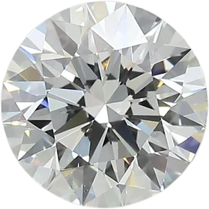 1.5 Carat E VS1 Round Lab Diamond