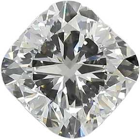 1.51 Carat E VS1 Cushion Lab Diamond