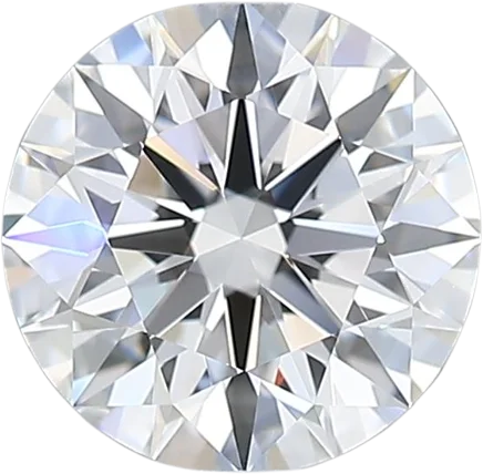 1.51 Carat E VVS2 Round Lab Diamond