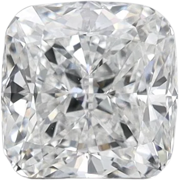 1.52 Carat E VS1 Cushion Lab Diamond